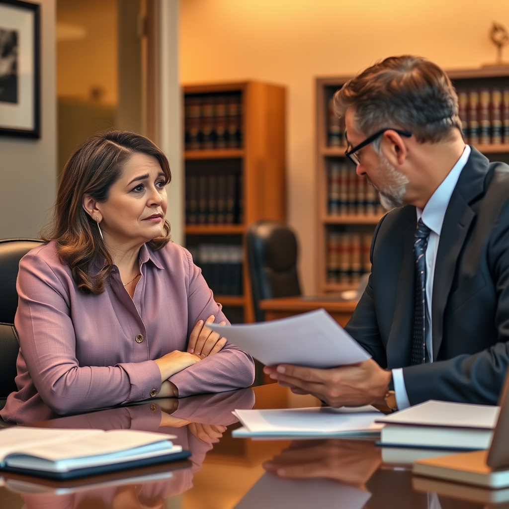 Trial Separation Lawyer Caroline County, VA