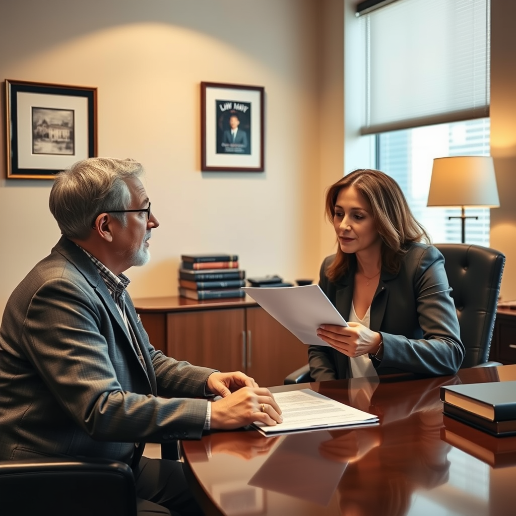 Trial Separation Lawyer Chesapeake, VA