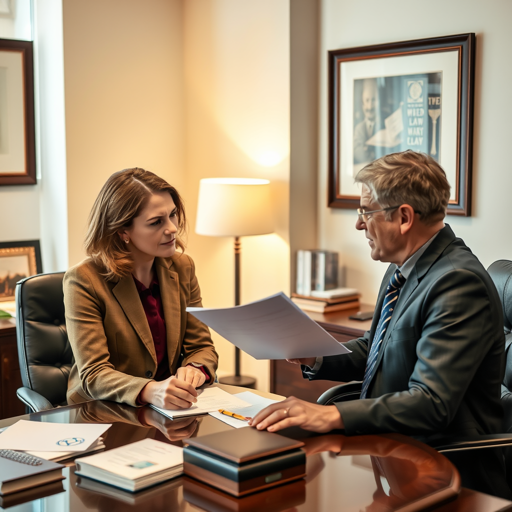 Trial Separation Lawyer Clarke County, VA