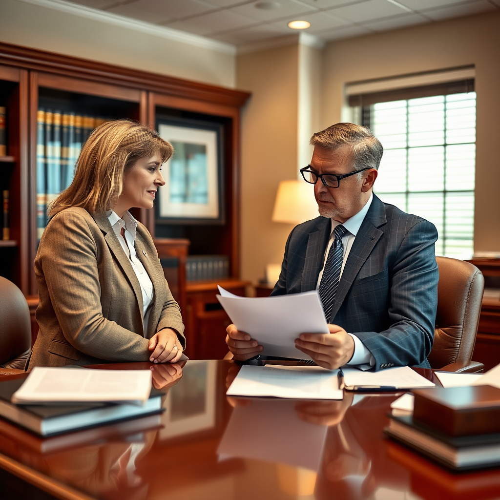 Trial Separation Lawyer Culpeper County, VA