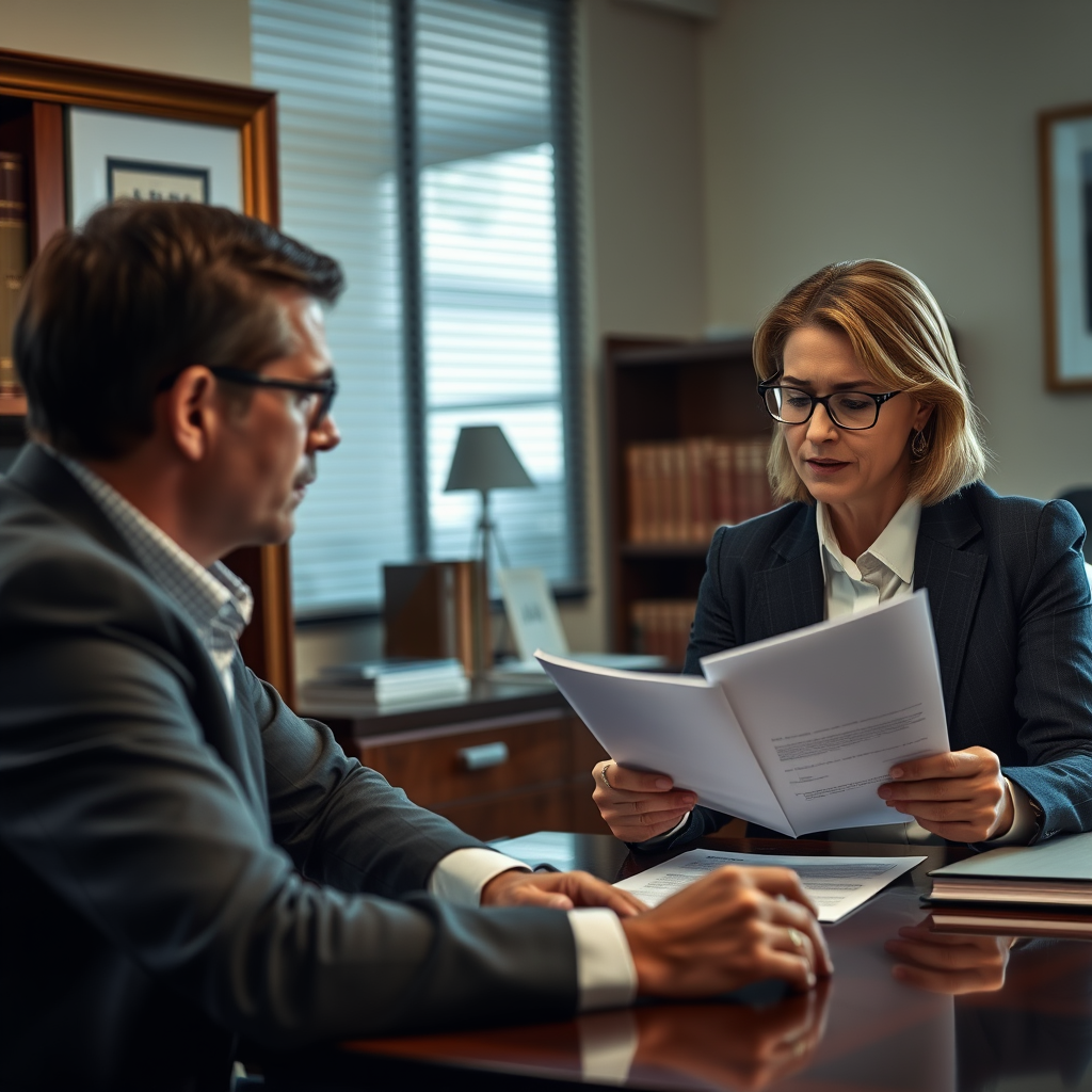 Trial Separation Lawyer Fairfax County, VA