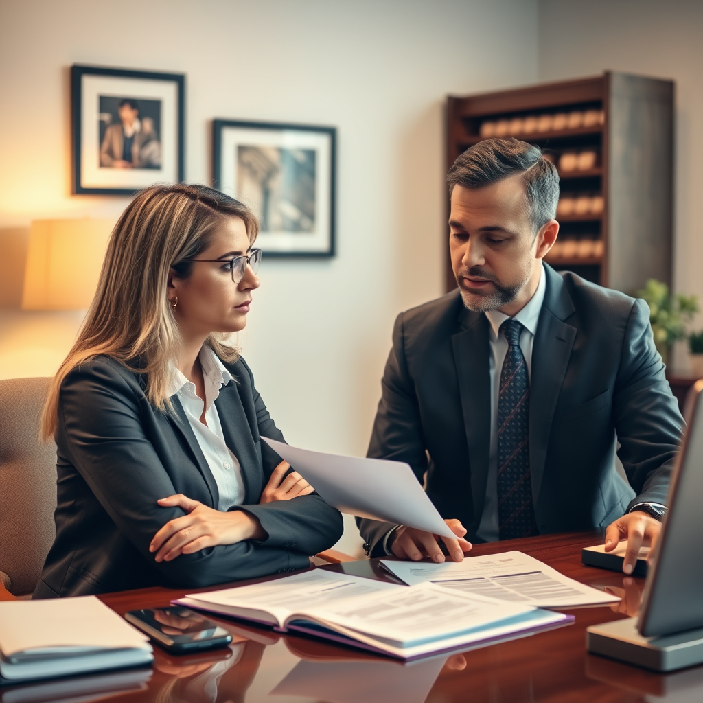 Trial Separation Lawyer Frederick County, VA
