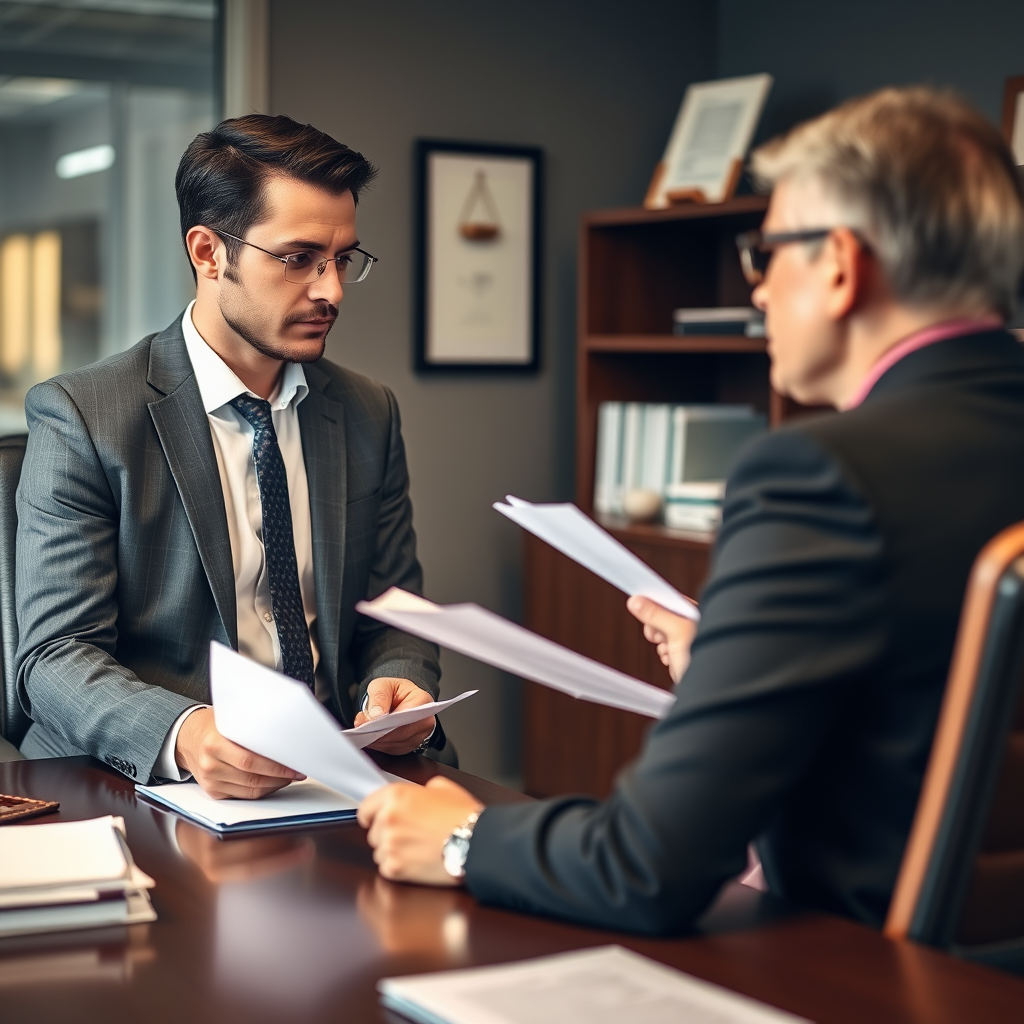 Trial Separation Lawyer Fredericksburg, VA