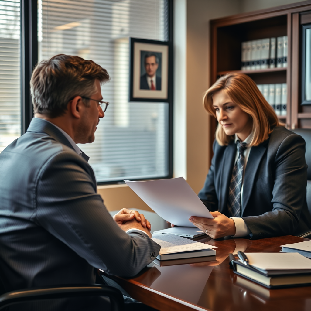 Trial Separation Lawyer Gloucester County, VA