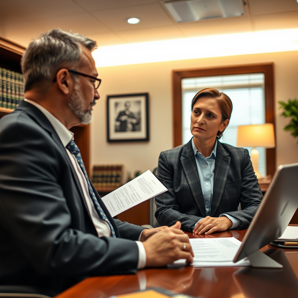 Trial Separation Lawyer Hanover County, VA
