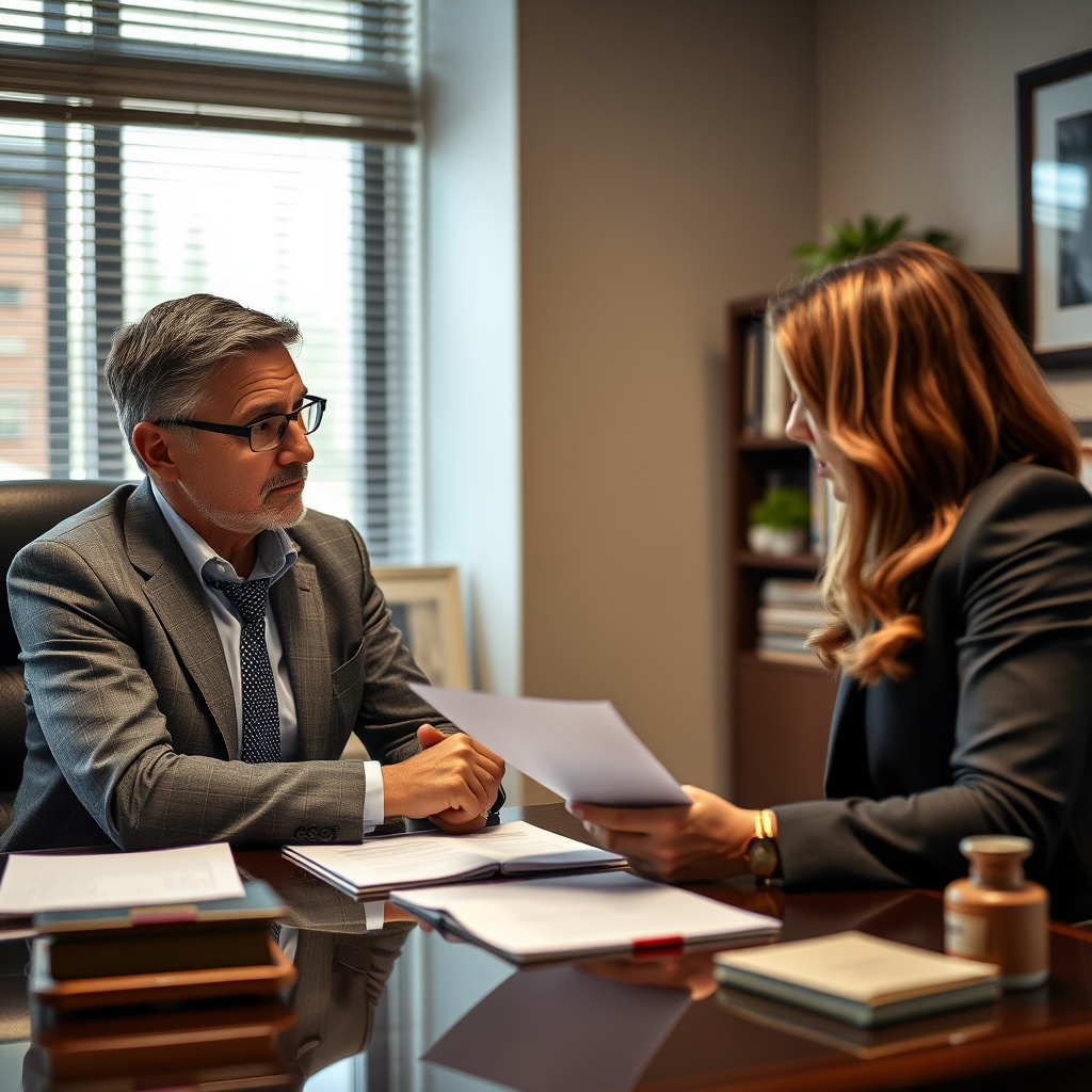 Trial Separation Lawyer Henrico County, VA
