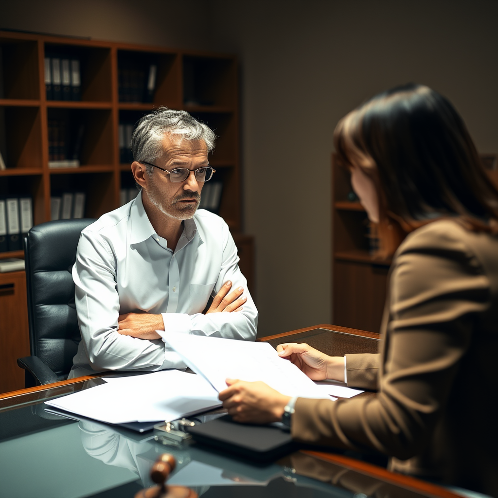 Trial Separation Lawyer King George County, VA