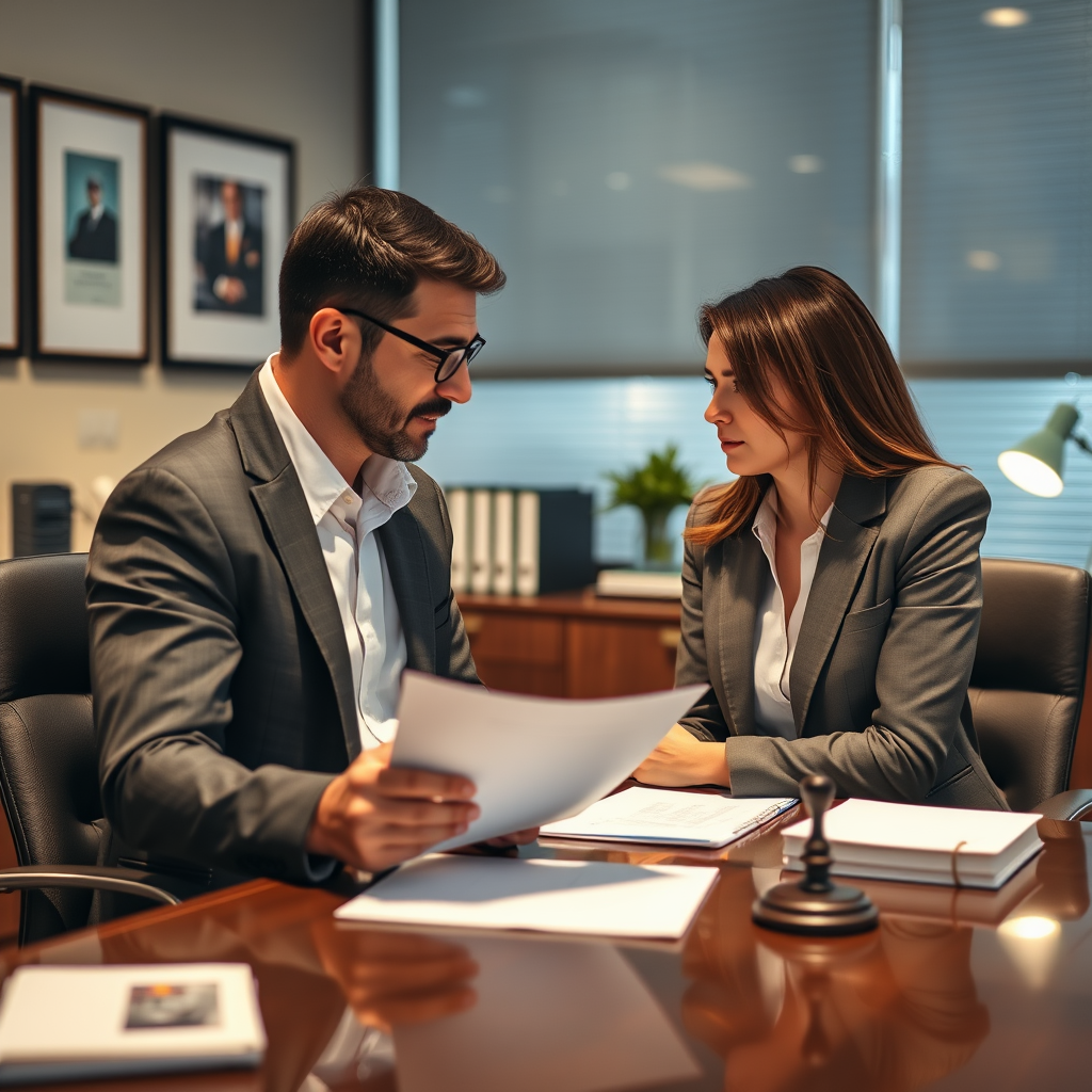Trial Separation Lawyer Loudoun County, VA