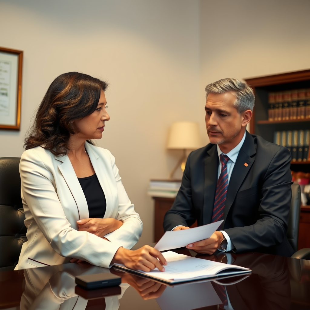 Trial Separation Lawyer Madison County, VA
