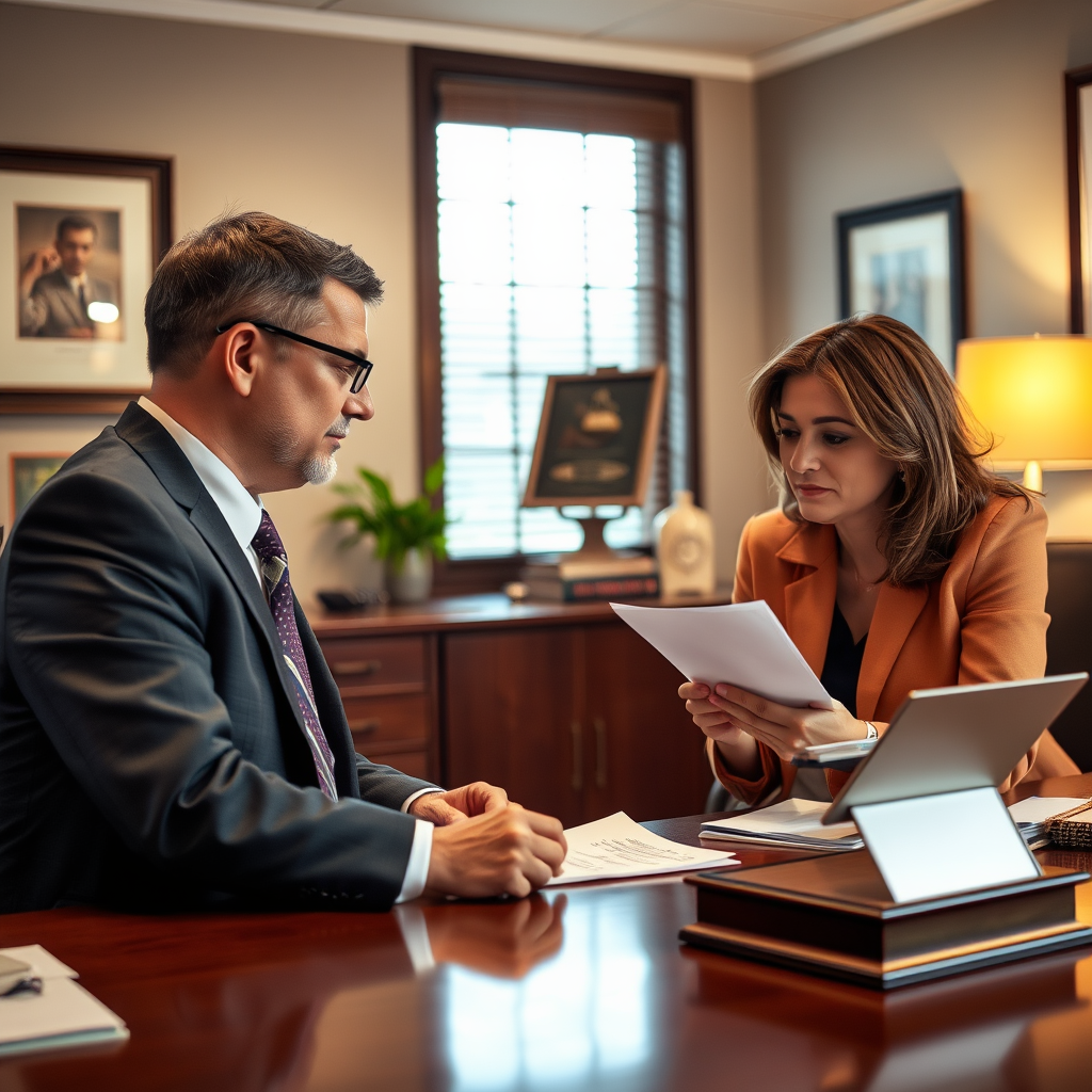 Trial Separation Lawyer Manassas Park, VA