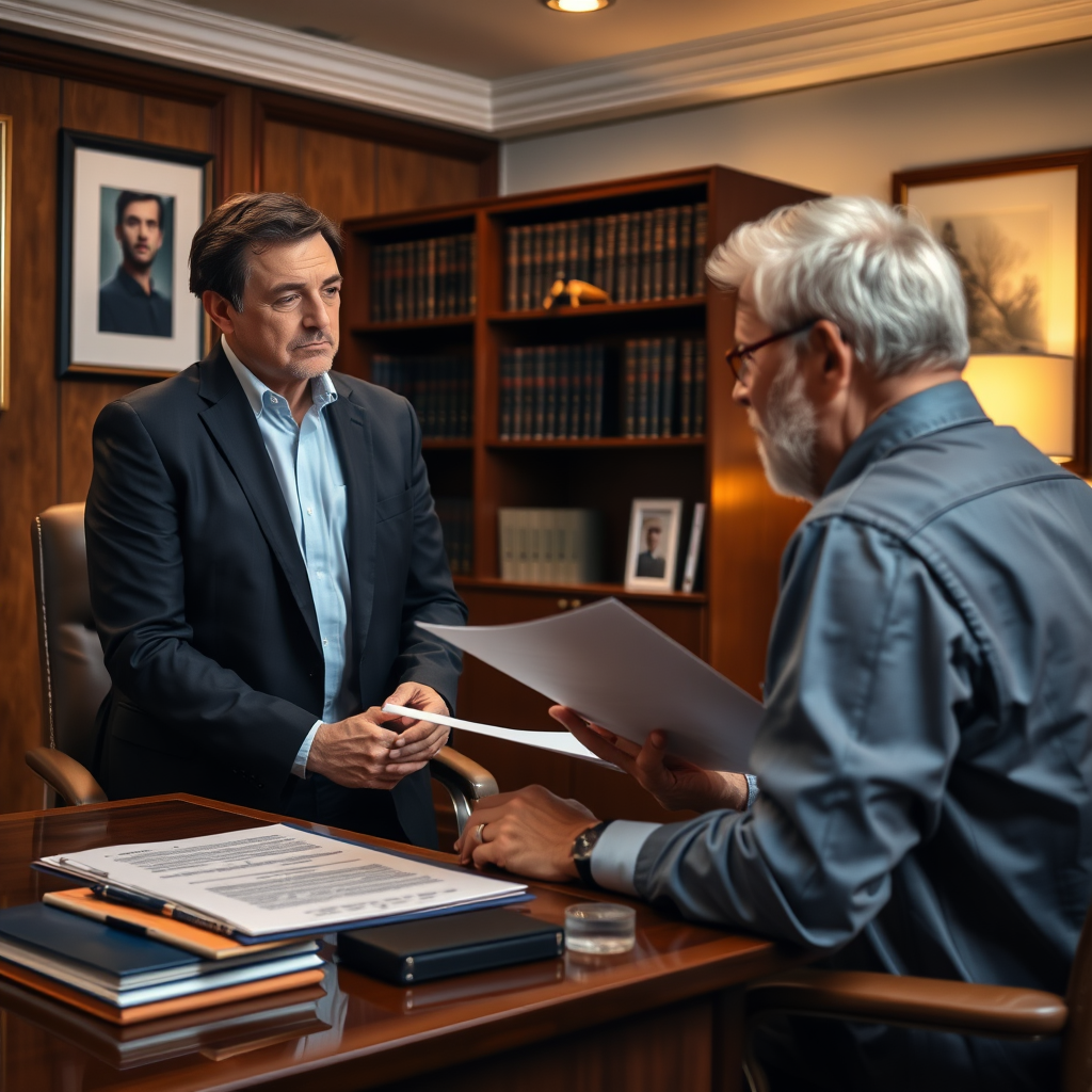 Trial Separation Lawyer Orange County, VA
