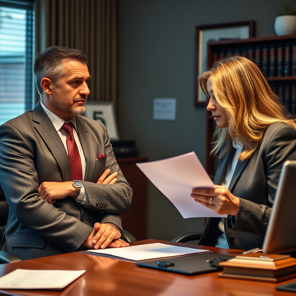 Trial Separation Lawyer Prince William County, VA