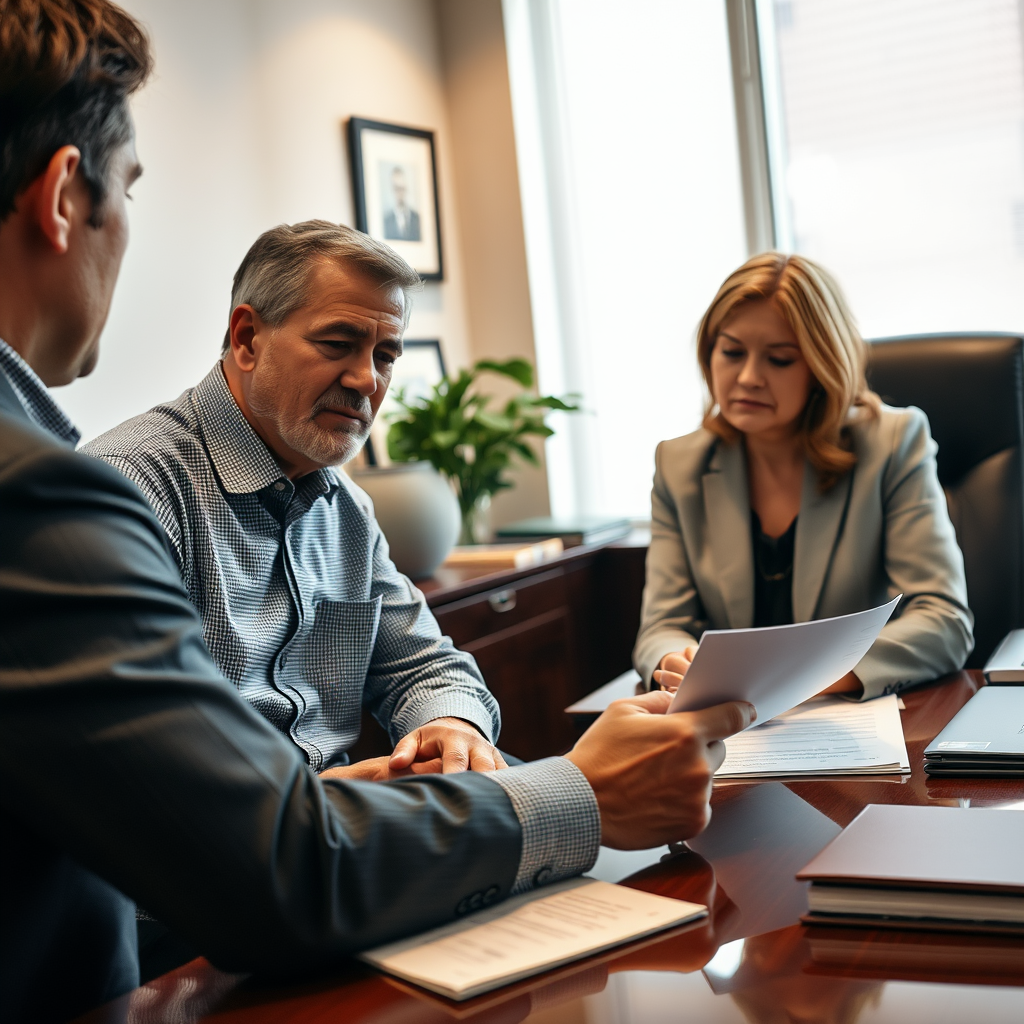 Trial Separation Lawyer Shenandoah County, VA