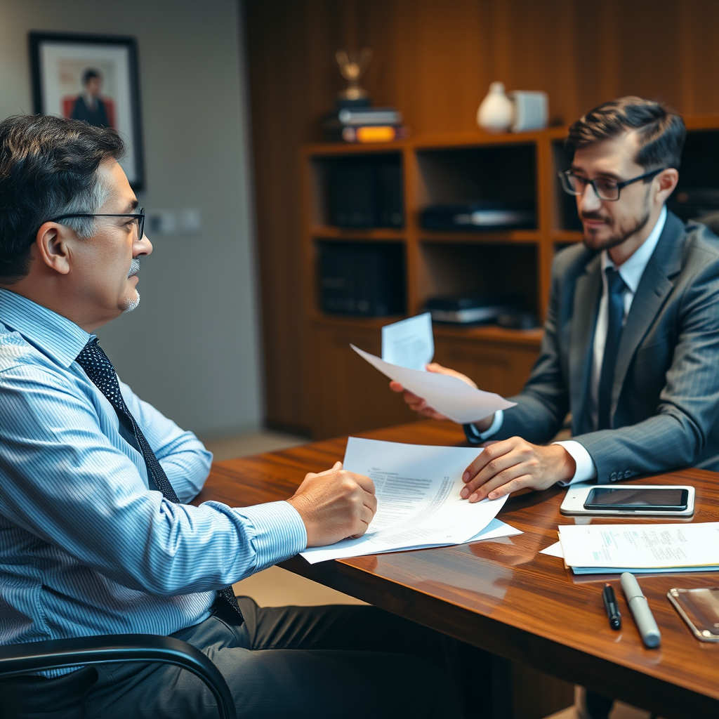 Trial Separation Lawyer Stafford County, VA
