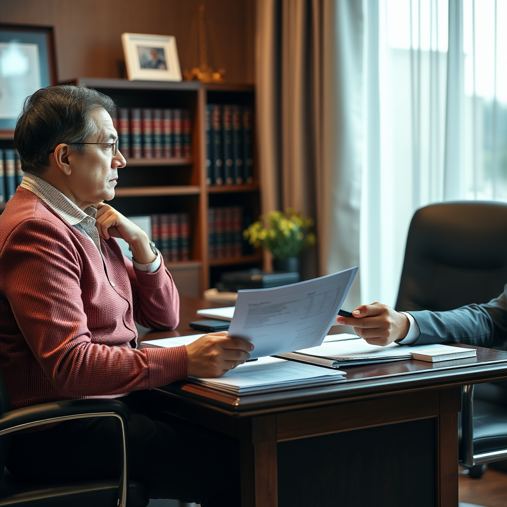 Trial Separation Lawyer Suffolk, VA