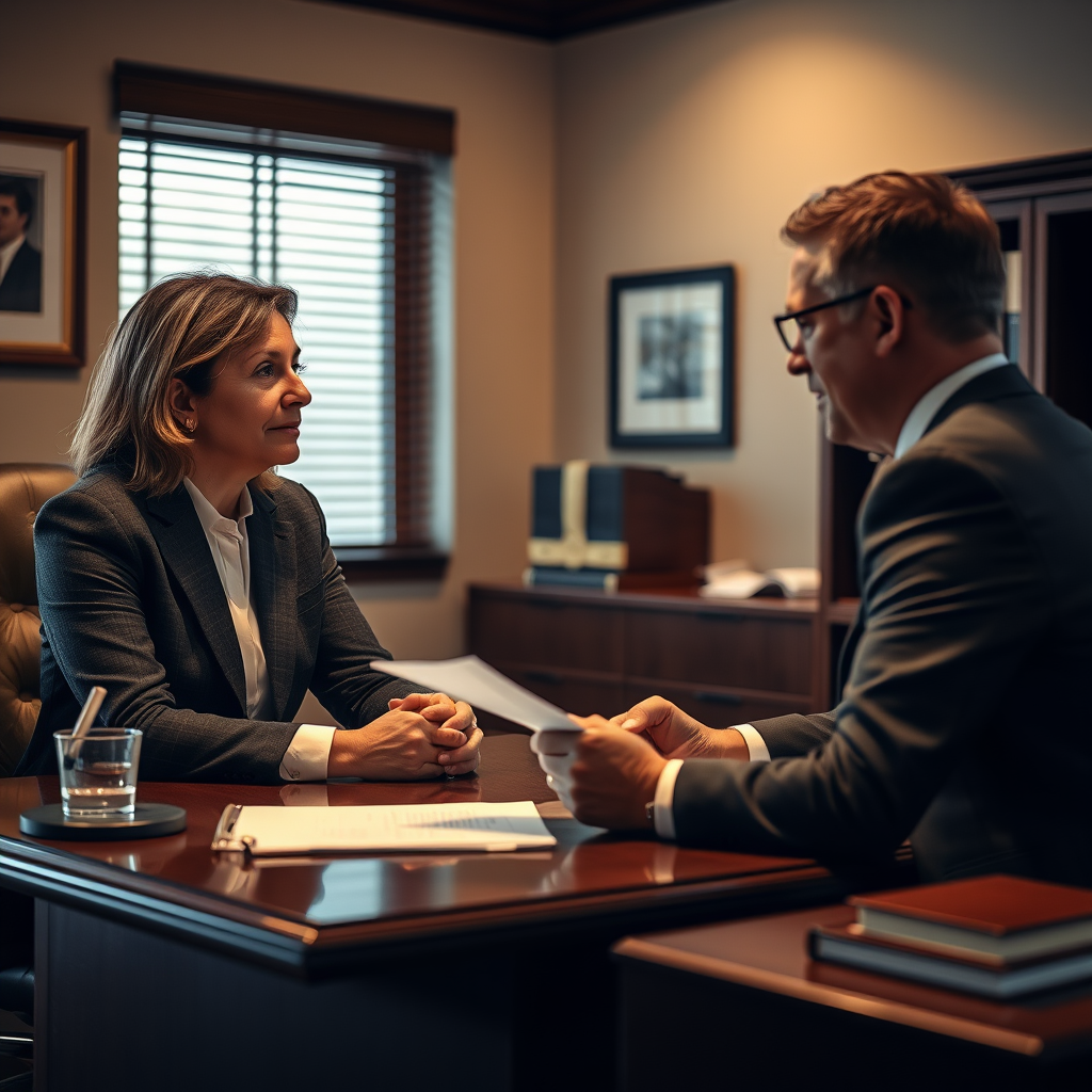 Visitation Enforcement Lawyer Arlington County, VA