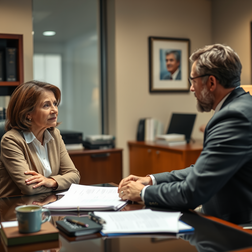 Visitation Enforcement Lawyer Caroline County, VA