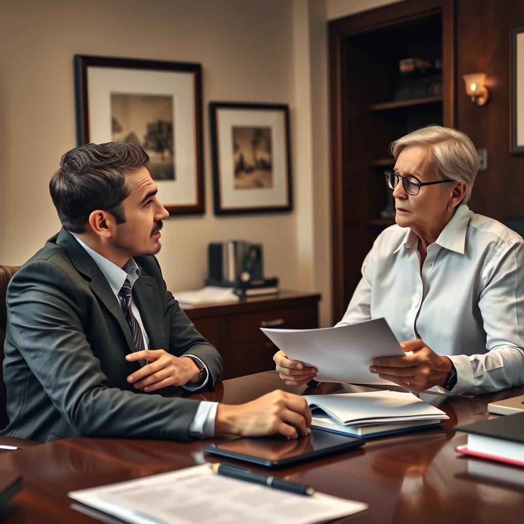 Visitation Enforcement Lawyer Clarke County, VA