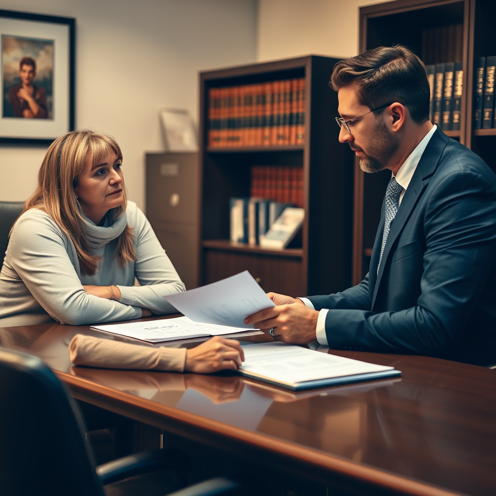 Visitation Enforcement Lawyer Culpeper County, VA
