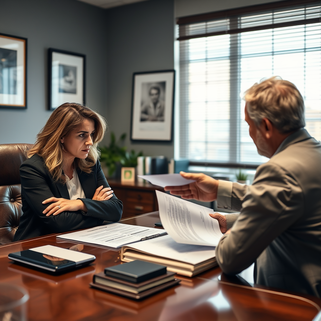 Visitation Enforcement Lawyer Fairfax County, VA