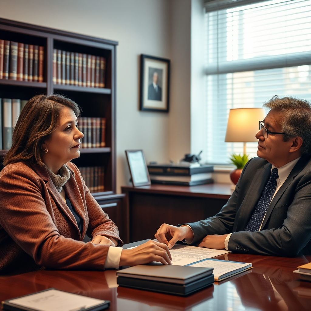 Visitation Enforcement Lawyer Frederick County, VA