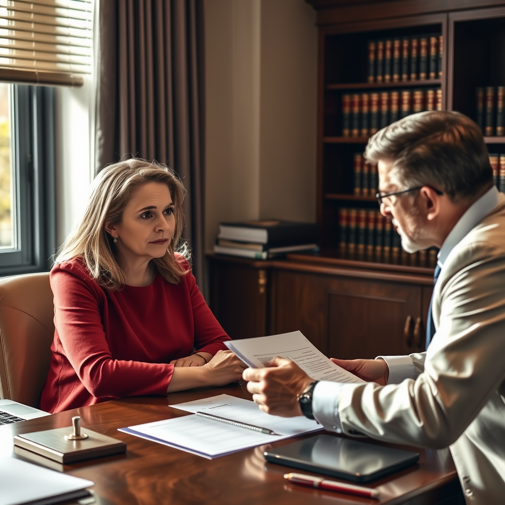 Visitation Enforcement Lawyer Fredericksburg, VA