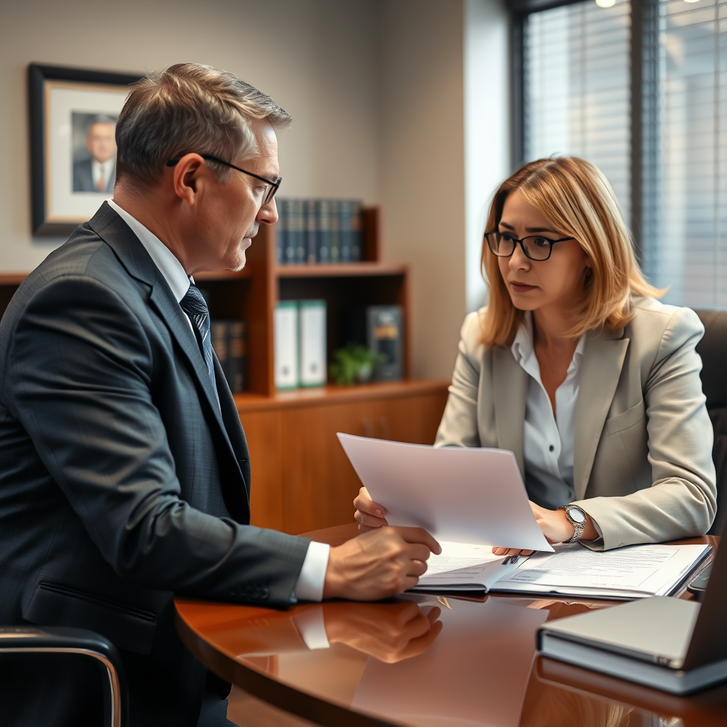 Visitation Enforcement Lawyer Henrico County, VA