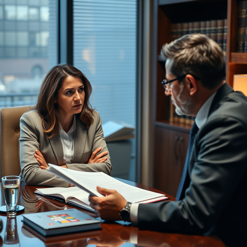 Visitation Enforcement Lawyer King George County, VA
