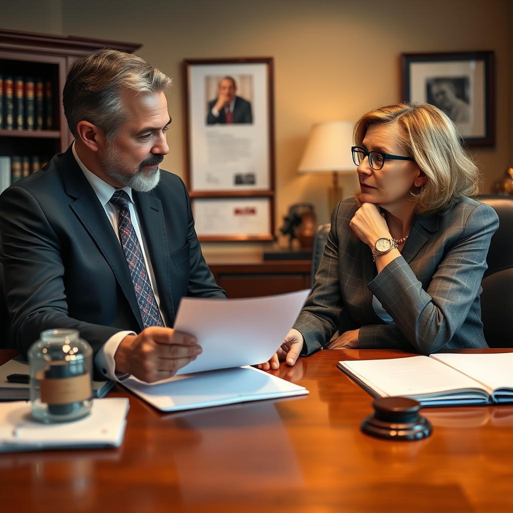 Visitation Enforcement Lawyer Lexington, VA