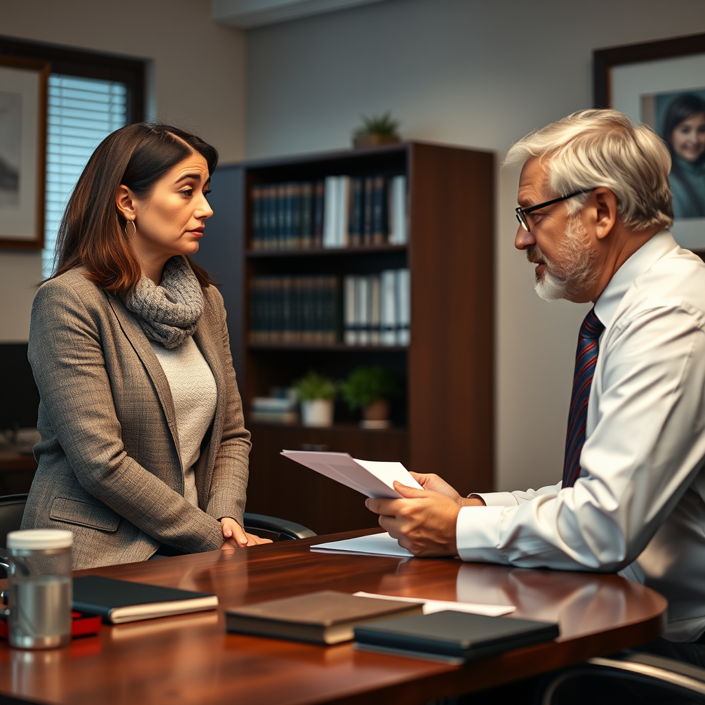 Visitation Enforcement Lawyer Loudoun County, VA