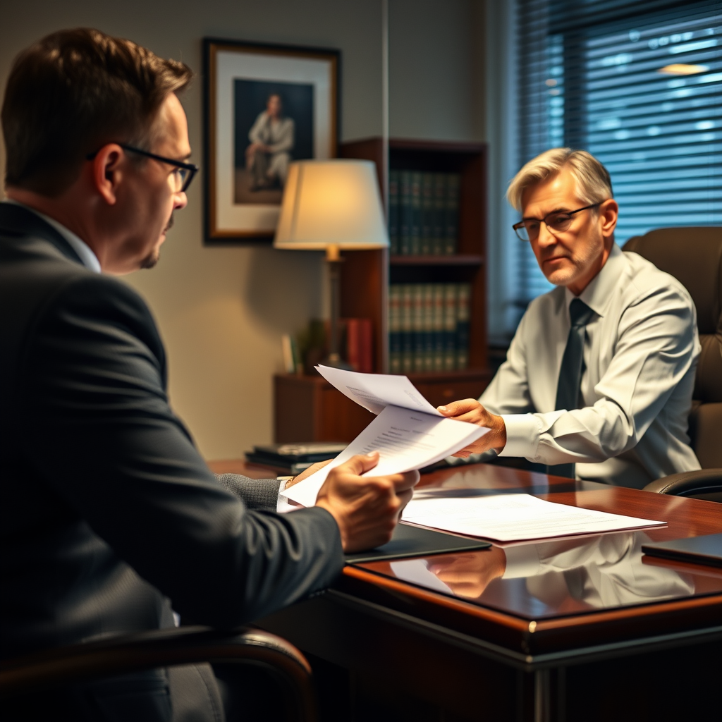 Visitation Enforcement Lawyer Manassas Park, VA