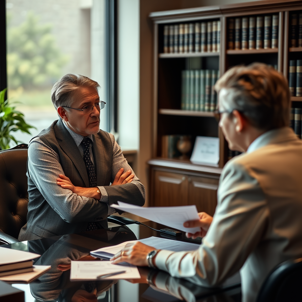 Visitation Enforcement Lawyer Orange County, VA