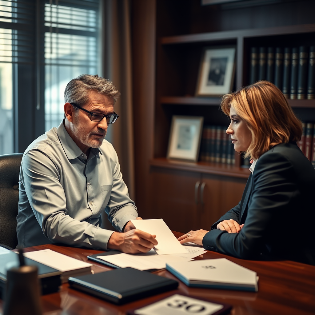 Visitation Enforcement Lawyer Prince William County, VA