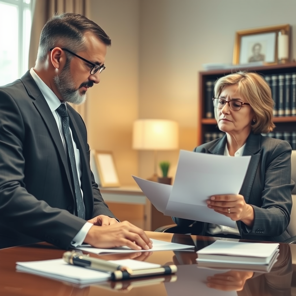 Visitation Enforcement Lawyer Stafford County, VA
