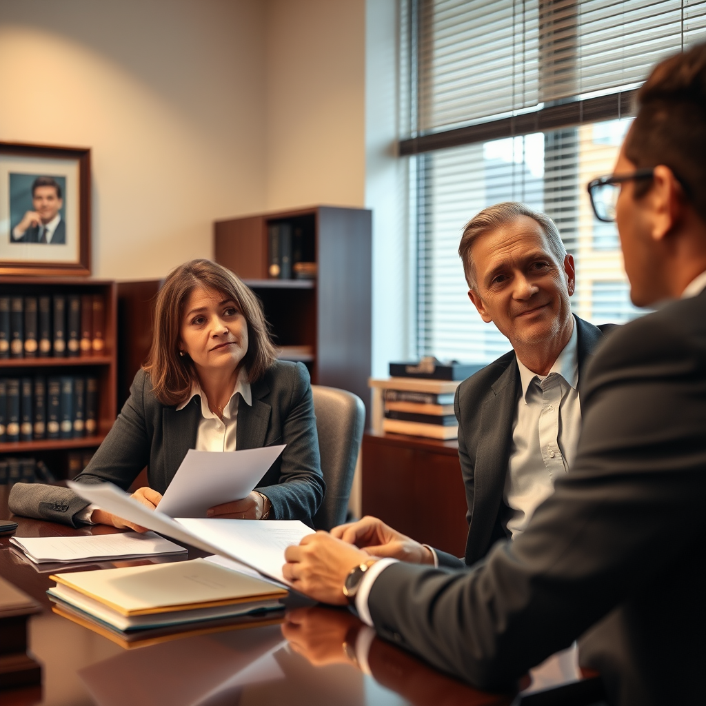 Visitation Enforcement Lawyer Warren County, VA