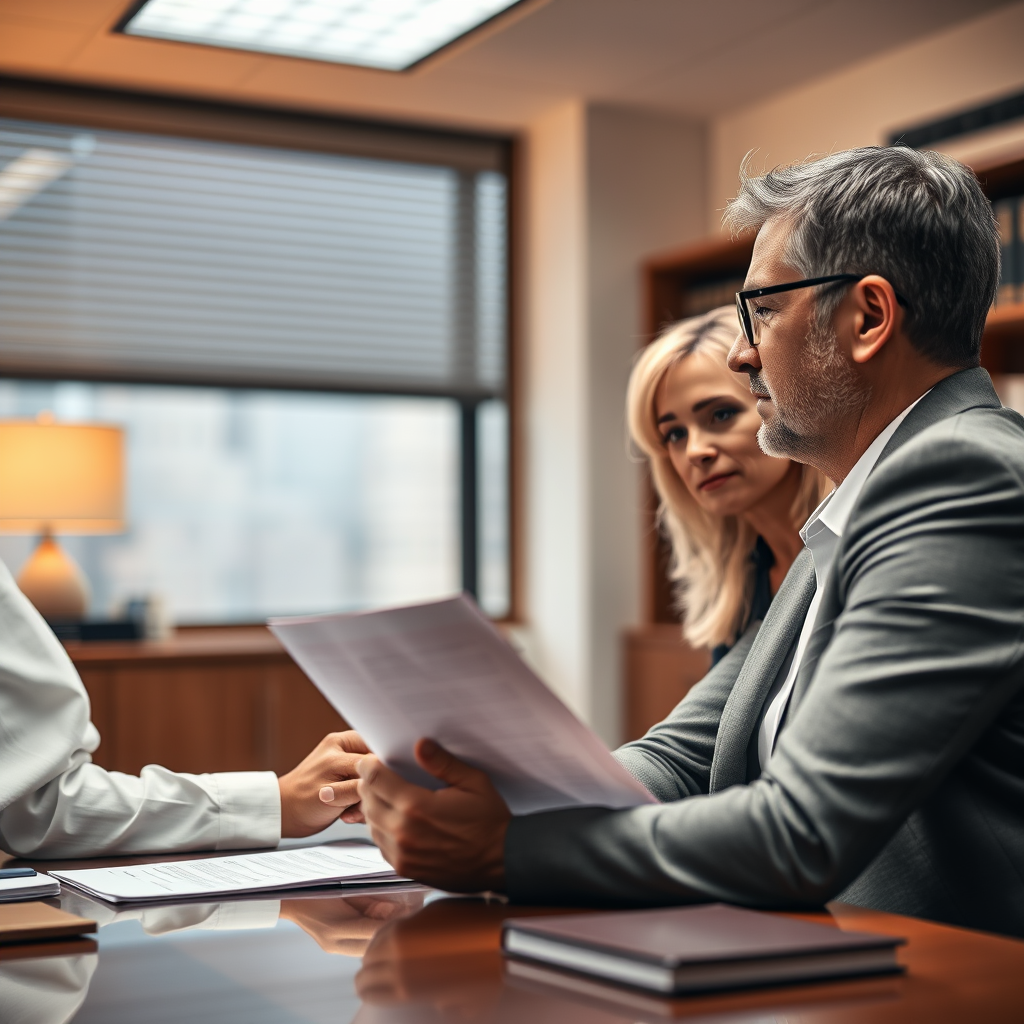 Visitation Lawyer Albemarle County, VA