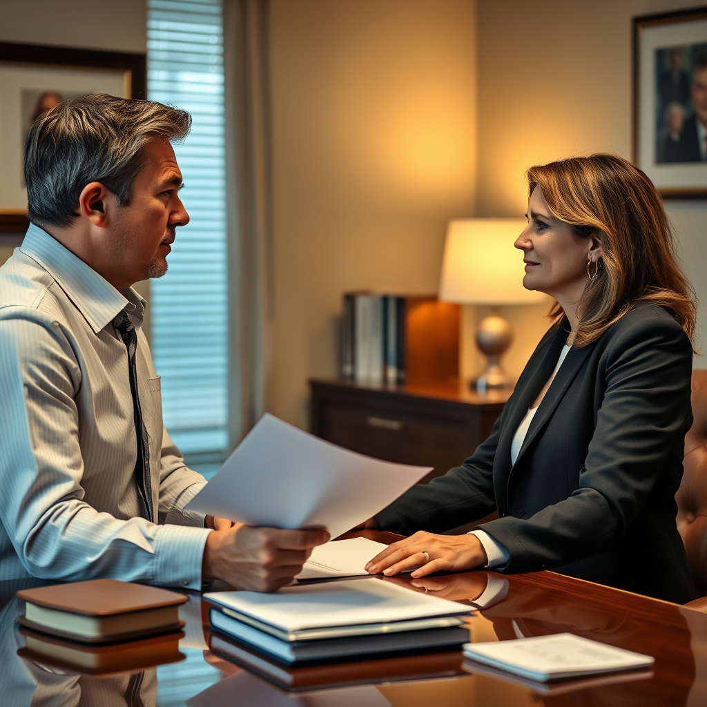 Visitation Lawyer Botetourt County, VA