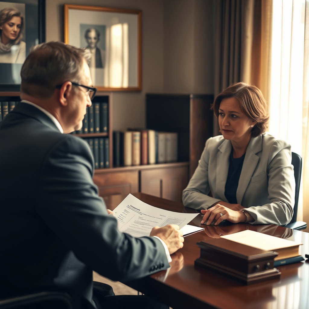 Visitation Lawyer Caroline County, VA