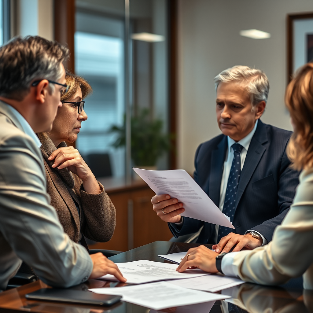 Visitation Lawyer Clarke County, VA