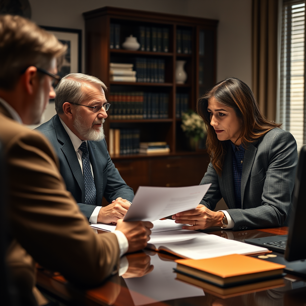 Visitation Lawyer Culpeper County, VA