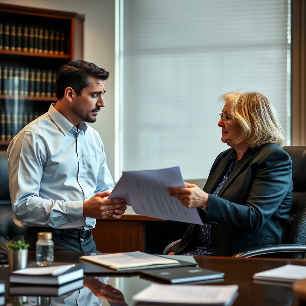 Visitation Lawyer Fairfax County, VA