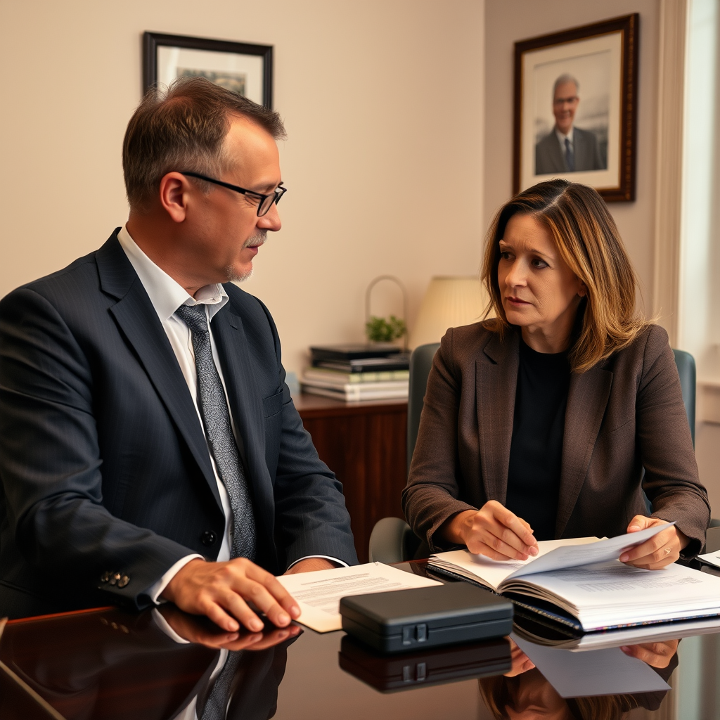 Visitation Lawyer Gloucester County, VA