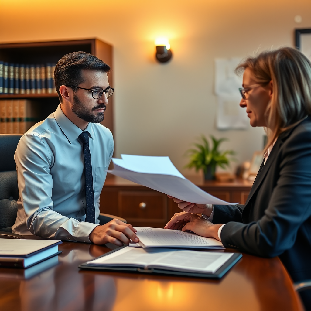 Visitation Lawyer Greene County, VA