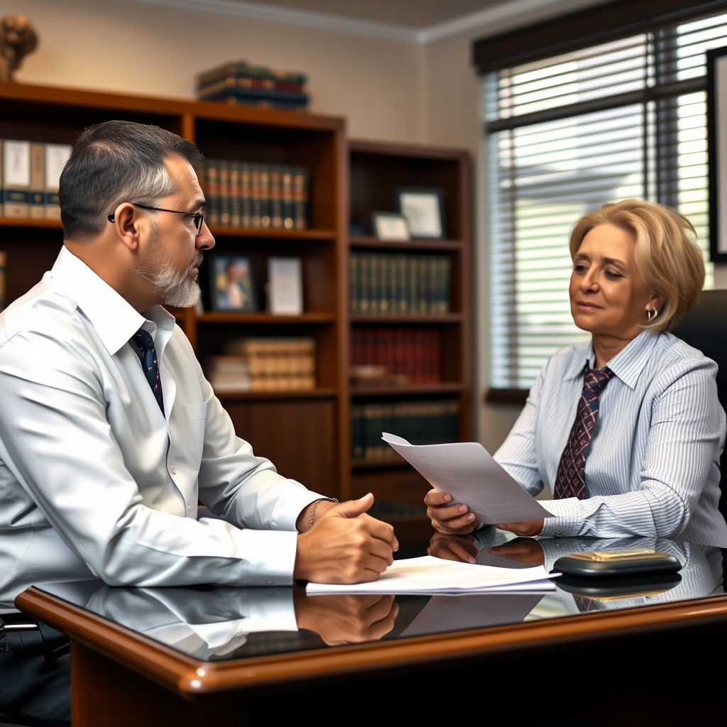 Visitation Lawyer Hanover County, VA