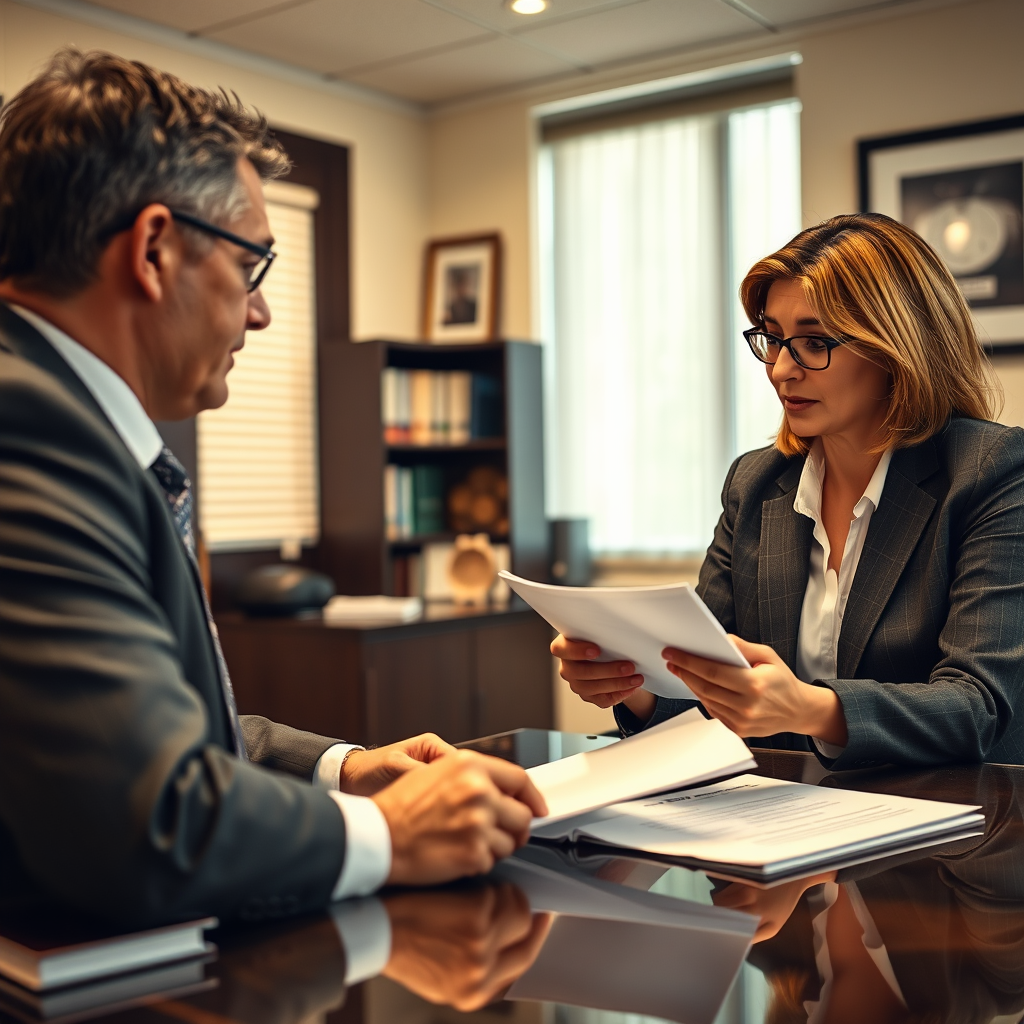 Visitation Lawyer Henrico County, VA