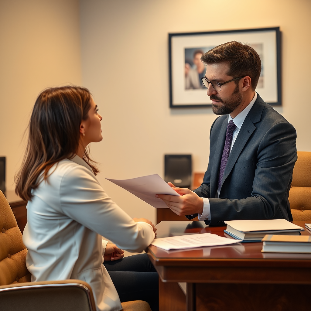 Visitation Lawyer Lexington, VA
