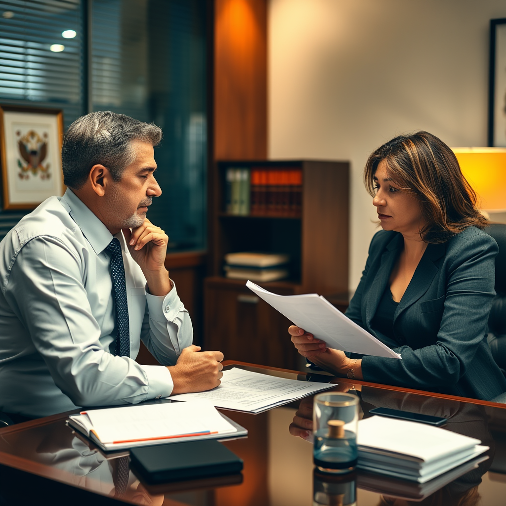 Visitation Lawyer Loudoun County, VA
