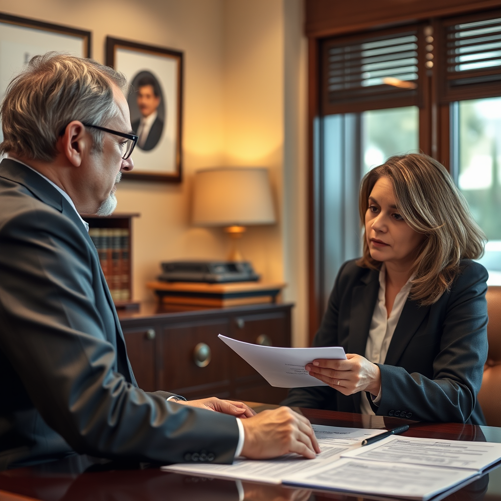 Visitation Lawyer Madison County, VA