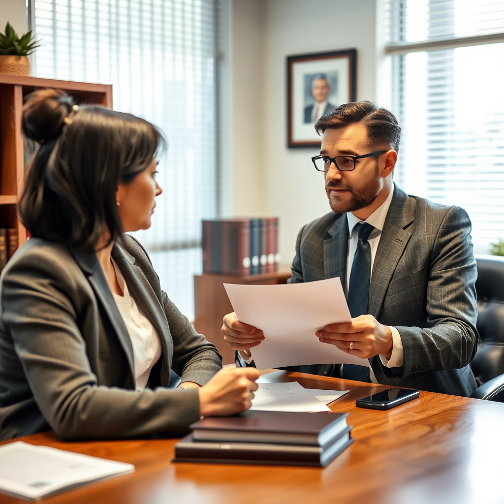 Visitation Lawyer Manassas Park, VA