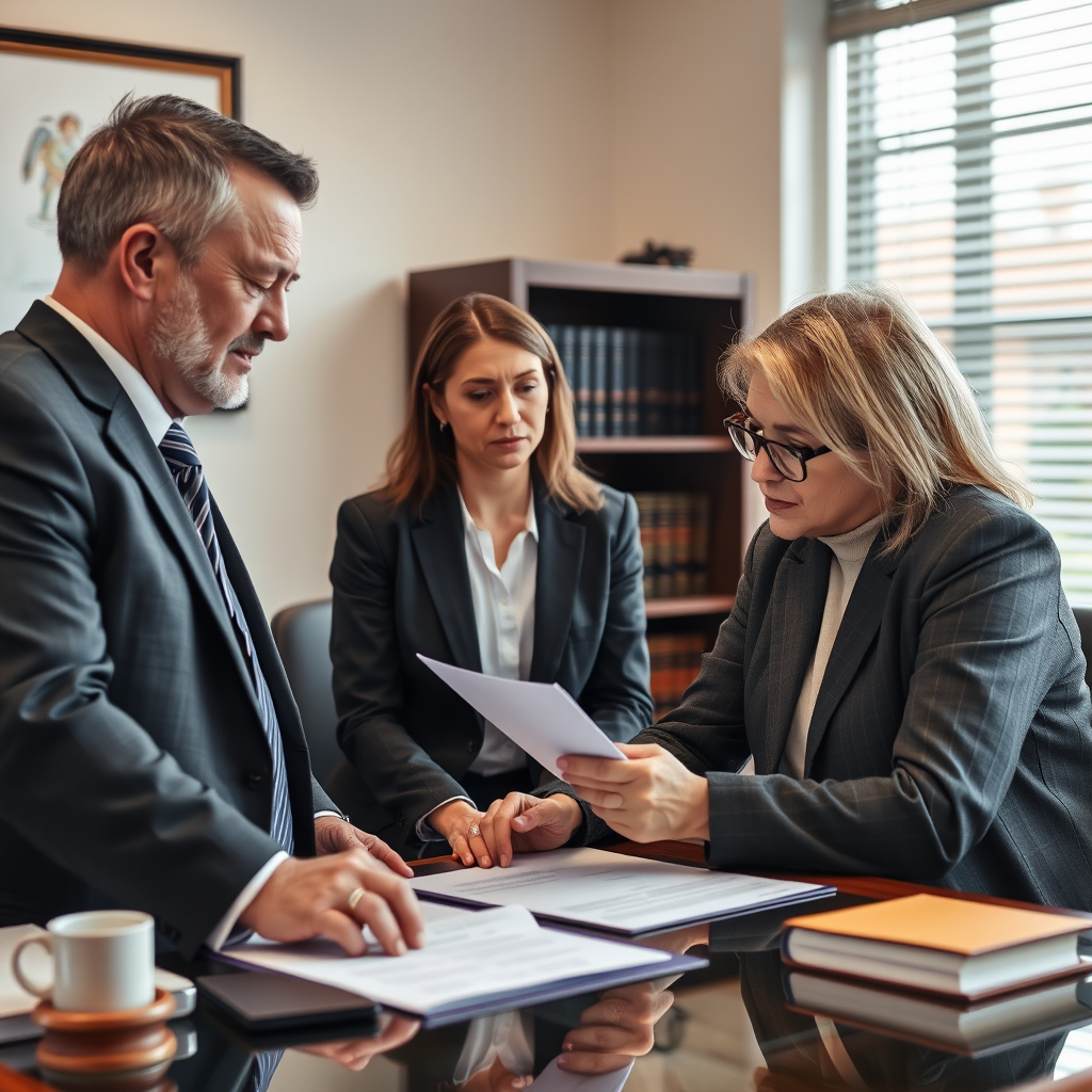 Visitation Lawyer Orange County, VA